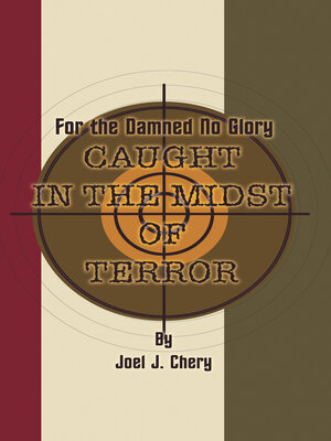 cover image of For the Damned No Glory